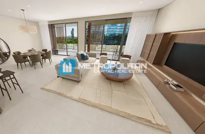 Apartment - 2 Bedrooms - 3 Bathrooms for sale in Nobu Residences - Saadiyat Island - Abu Dhabi