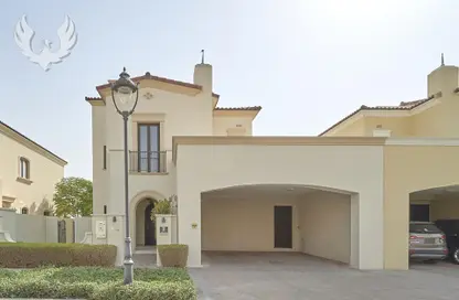 Villa - 3 Bedrooms - 3 Bathrooms for rent in Samara - Arabian Ranches 2 - Dubai