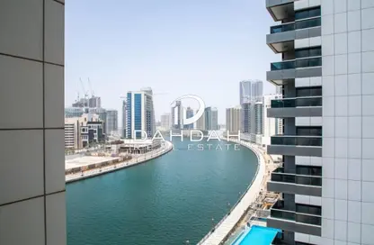 Apartment - 1 Bedroom - 1 Bathroom for rent in Mayfair Tower - Business Bay - Dubai