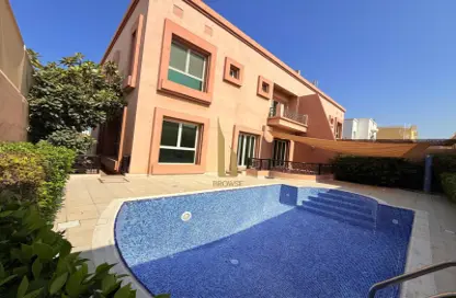 Villa - 4 Bedrooms - 4 Bathrooms for rent in Jumeirah 3 Villas - Jumeirah 3 - Jumeirah - Dubai