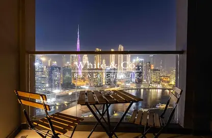 Apartment - 2 Bedrooms - 2 Bathrooms for rent in 15 Northside - Tower 1 - 15 Northside - Business Bay - Dubai