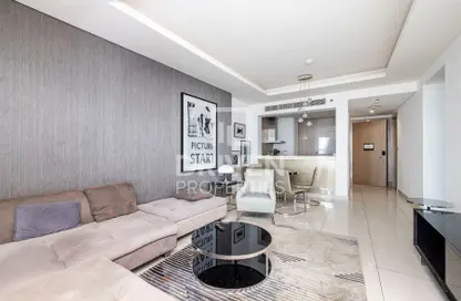 Apartment - 2 Bedrooms - 3 Bathrooms for rent in Tower A - DAMAC Towers by Paramount - Business Bay - Dubai