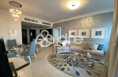 Hotel  and  Hotel Apartment - 1 Bedroom - 2 Bathrooms for rent in The Signature - Burj Khalifa Area - Downtown Dubai - Dubai