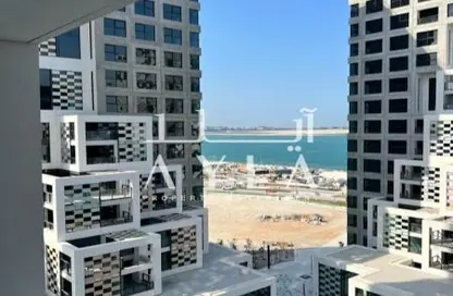 Apartment - 1 Bedroom - 1 Bathroom for rent in Pixel - Makers District - Al Reem Island - Abu Dhabi