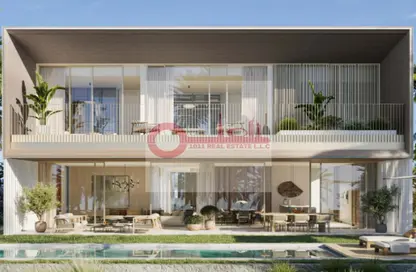 Villa - 4 Bedrooms - 5 Bathrooms for sale in Bay Villas - Dubai Islands - Deira - Dubai