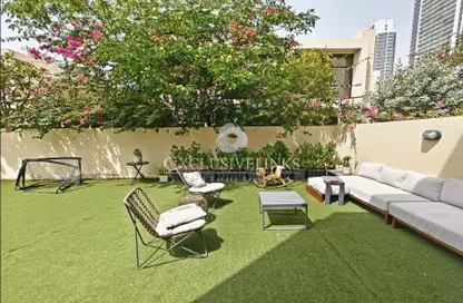 Villa - 4 Bedrooms - 5 Bathrooms for rent in Brookfield 2 - Brookfield - DAMAC Hills - Dubai