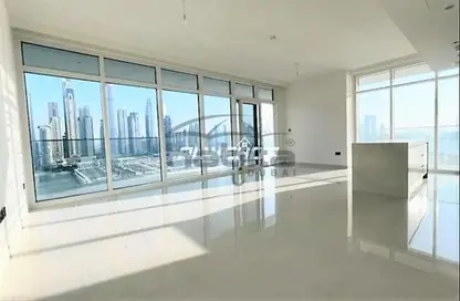 Apartment - 3 Bedrooms - 4 Bathrooms for sale in Sunrise Bay - EMAAR Beachfront - Dubai Harbour - Dubai