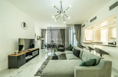 Apartment - 2 Bedrooms - 2 Bathrooms for rent in Amna - Al Habtoor City - Business Bay - Dubai