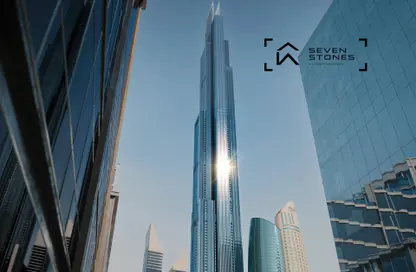 Apartment - 1 Bedroom - 1 Bathroom for sale in Burj Azizi - Sheikh Zayed Road - Dubai