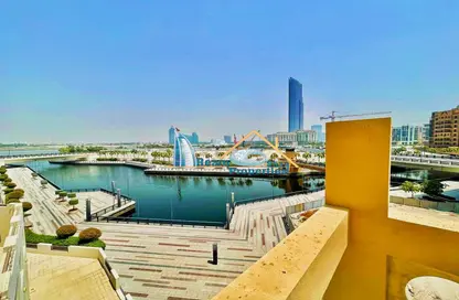 Apartment - 2 Bedrooms - 3 Bathrooms for rent in Al Jaddaf - Dubai