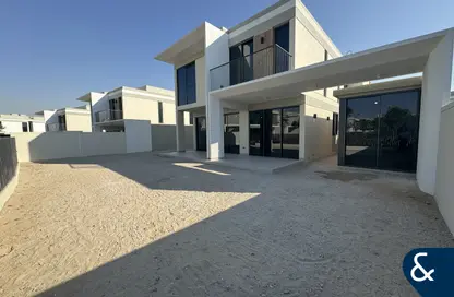 Villa - 5 Bedrooms - 6 Bathrooms for rent in Harmony 2 - Harmony - Tilal Al Ghaf - Dubai