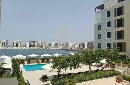 Apartment - 1 Bedroom - 1 Bathroom for rent in Port de La Mer - La Mer - Jumeirah - Dubai