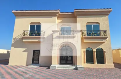 Villa - 4 Bedrooms - 7 Bathrooms for rent in Al Dhait South - Al Dhait - Ras Al Khaimah