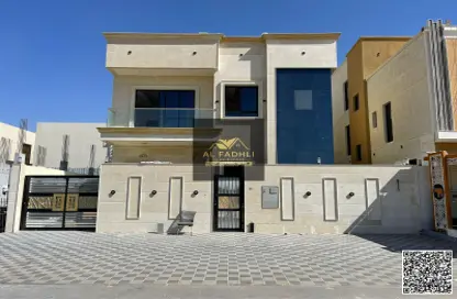 Villa - 5 Bedrooms - 7 Bathrooms for sale in Smart Tower 1 - Al Amerah - Ajman