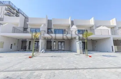 Townhouse - 3 Bedrooms - 3 Bathrooms for sale in MAG Eye - District 7 - Mohammed Bin Rashid City - Dubai