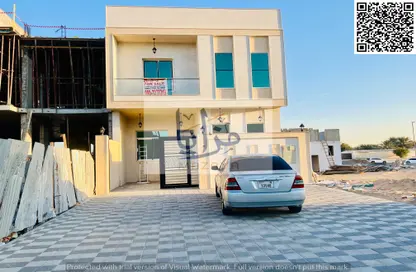 Townhouse - 5 Bedrooms - 6 Bathrooms for sale in Al Zaheya Gardens - Al Zahya - Ajman