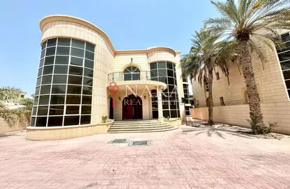 Villa - 5 Bedrooms - 7 Bathrooms for rent in Khalifa City A Villas - Khalifa City A - Khalifa City - Abu Dhabi