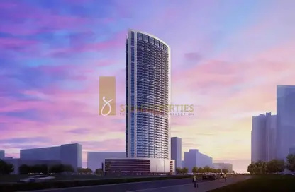 Apartment - 2 Bedrooms - 2 Bathrooms for sale in Nobles Tower - Business Bay - Dubai