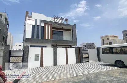 Villa - 6 Bedrooms for sale in Al Zaheya Gardens - Al Zahya - Ajman