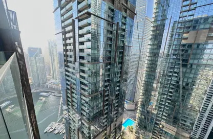 Apartment - 2 Bedrooms - 2 Bathrooms for sale in Marina Gate 1 - Marina Gate - Dubai Marina - Dubai