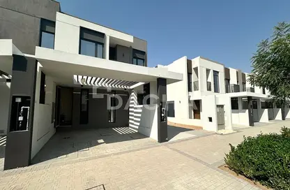 Villa - 4 Bedrooms - 4 Bathrooms for sale in Greenviews 2 - EMAAR South - Dubai South (Dubai World Central) - Dubai