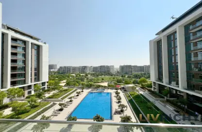 Apartment - 2 Bedrooms - 3 Bathrooms for rent in Acacia C - Park Heights - Dubai Hills Estate - Dubai