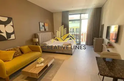 Apartment - 1 Bathroom for sale in Beverly Residence - Jumeirah Village Circle - Dubai