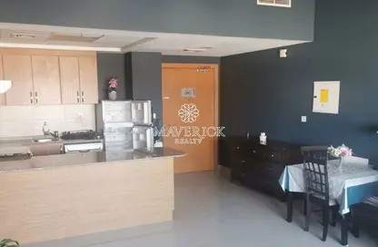 Apartment - 1 Bedroom - 1 Bathroom for rent in Suburbia Tower 1 - Suburbia - Downtown Jebel Ali - Dubai