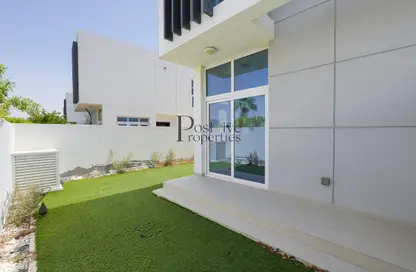 Townhouse - 3 Bedrooms - 5 Bathrooms for sale in Trixis - The Roots DAMAC Hills 2 - Damac Hills 2 - Dubai