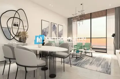 Apartment - 2 Bedrooms - 3 Bathrooms for sale in Sea La Vie - Yas Bay - Yas Island - Abu Dhabi