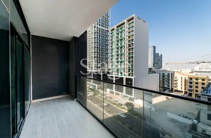 Office Space - Studio - 1 Bathroom for rent in Binghatti Emerald - Jumeirah Village Circle - Dubai