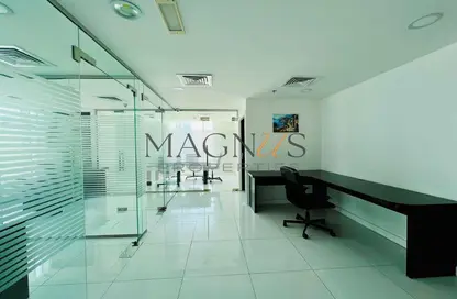 Office Space - Studio - 1 Bathroom for rent in The Dome - JLT Cluster N - Jumeirah Lake Towers - Dubai