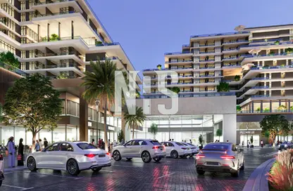 Apartment - 1 Bedroom - 2 Bathrooms for sale in Reem Hills - Najmat Abu Dhabi - Al Reem Island - Abu Dhabi