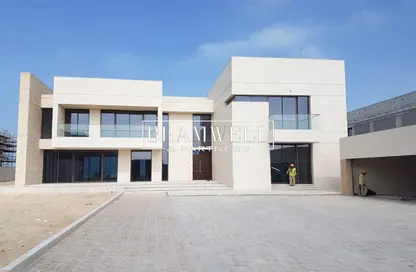 Villa - 7 Bedrooms for sale in HIDD Al Saadiyat - Saadiyat Island - Abu Dhabi