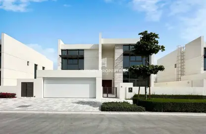 Villa - 4 Bedrooms - 5 Bathrooms for sale in District One Villas - District One - Mohammed Bin Rashid City - Dubai