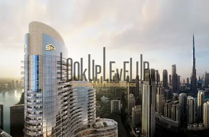 Apartment - 1 Bedroom - 1 Bathroom for sale in Imperial Avenue - Downtown Dubai - Dubai