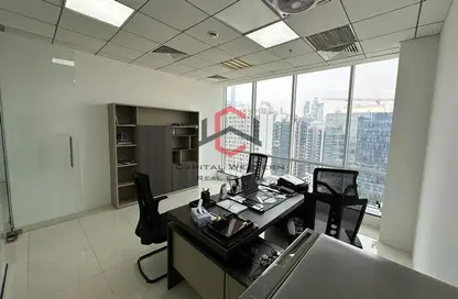 Office Space - Studio - 2 Bathrooms for sale in Sobha Sapphire - Business Bay - Dubai