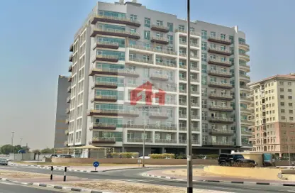 Outdoor Building image for: Apartment - 2 Bedrooms - 2 Bathrooms for sale in Classic Apartments - CBD (Central Business District) - International City - Dubai, Image 1