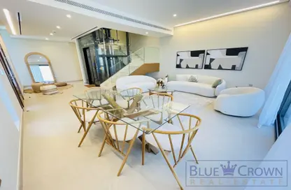 Villa - 4 Bedrooms - 5 Bathrooms for rent in Jumeirah Village Triangle - Dubai