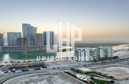 Apartment - 1 Bedroom - 2 Bathrooms for sale in Parkside Residence - Shams Abu Dhabi - Al Reem Island - Abu Dhabi