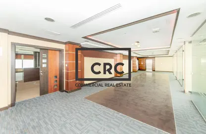 Office Space - Studio - 1 Bathroom for rent in Sultan Bin Zayed the First Street - Muroor Area - Abu Dhabi