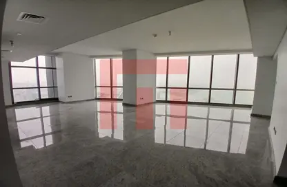 Penthouse - 5 Bedrooms - 6 Bathrooms for rent in Al Ettihad Towers - Al Bateen - Abu Dhabi