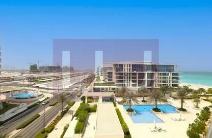 Apartment - 4 Bedrooms - 6 Bathrooms for sale in Mamsha Al Saadiyat - Saadiyat Cultural District - Saadiyat Island - Abu Dhabi