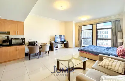 Apartment - Studio - 1 Bathroom for sale in Lincoln Park - West Side - Lincoln Park - Arjan - Dubai