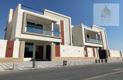 Villa - 6 Bedrooms for sale in Al Bahia Hills - Al Bahia - Ajman