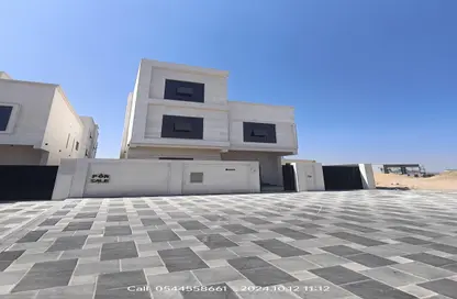 Villa - 6 Bedrooms for sale in Al Zaheya Gardens - Al Zahya - Ajman