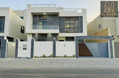 Villa - 5 Bedrooms - 7 Bathrooms for sale in Al Amira Village - Al Yasmeen - Ajman