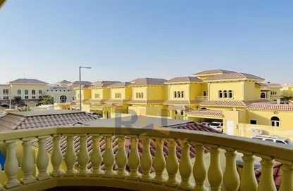 Villa - 3 Bedrooms - 6 Bathrooms for rent in Bawabat Al Sharq - Baniyas East - Baniyas - Abu Dhabi