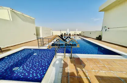 Apartment - 2 Bedrooms - 3 Bathrooms for rent in Liwa Residence - Dubai Silicon Oasis - Dubai