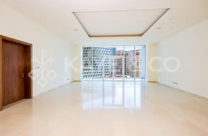 Apartment - 3 Bedrooms - 4 Bathrooms for rent in Oceana Aegean - Oceana - Palm Jumeirah - Dubai